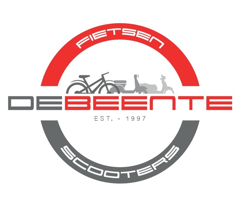 Logo De Beente Fietsen & Scooters