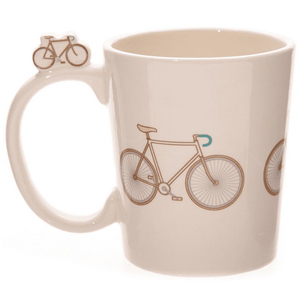 Cyclegifts Retro Racefiets Koffiemok (5055071683541)