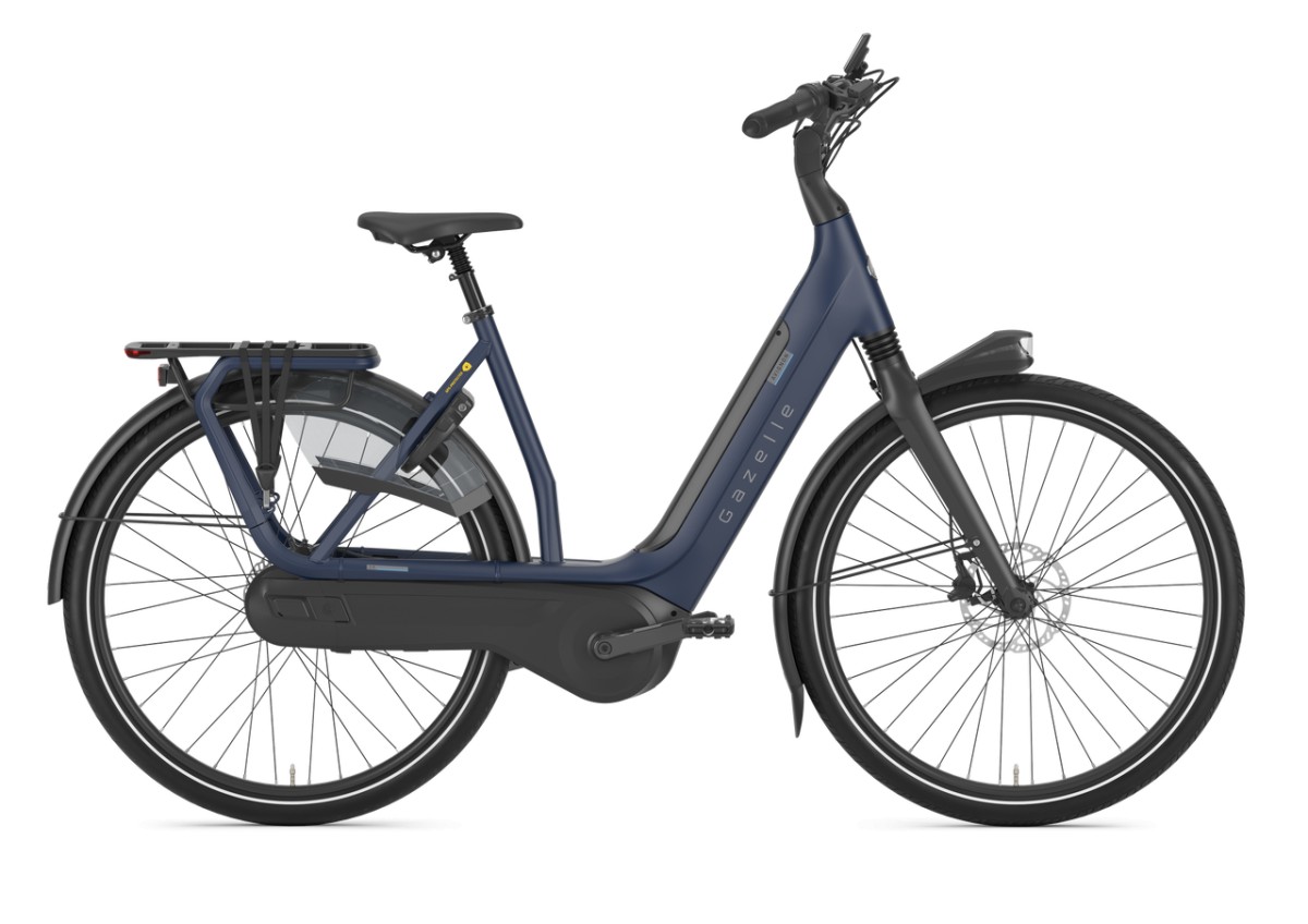 GAZELLE Avignon C8 HMB, Midnight Blue Mat (8717231364260)