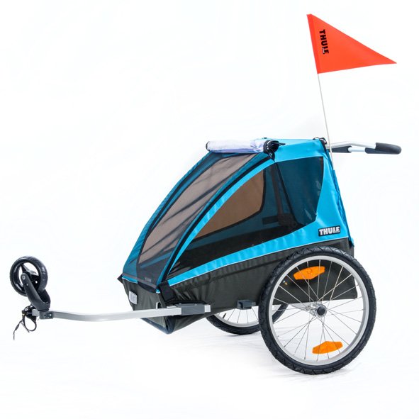 Thule kinderkar Coaster 2 (0872299038497)