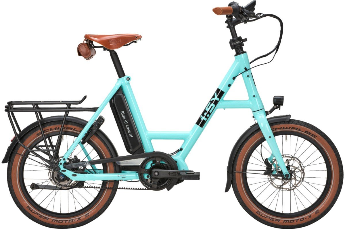 i:SY E5 ZR F CX Century, Riviera Blue (0324001620600)