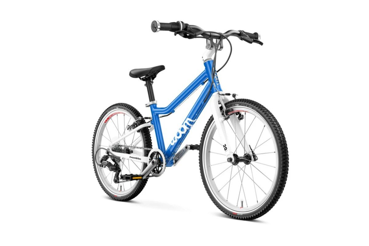 Woom 4 (Microshift), Sky Blue (9120083721485)