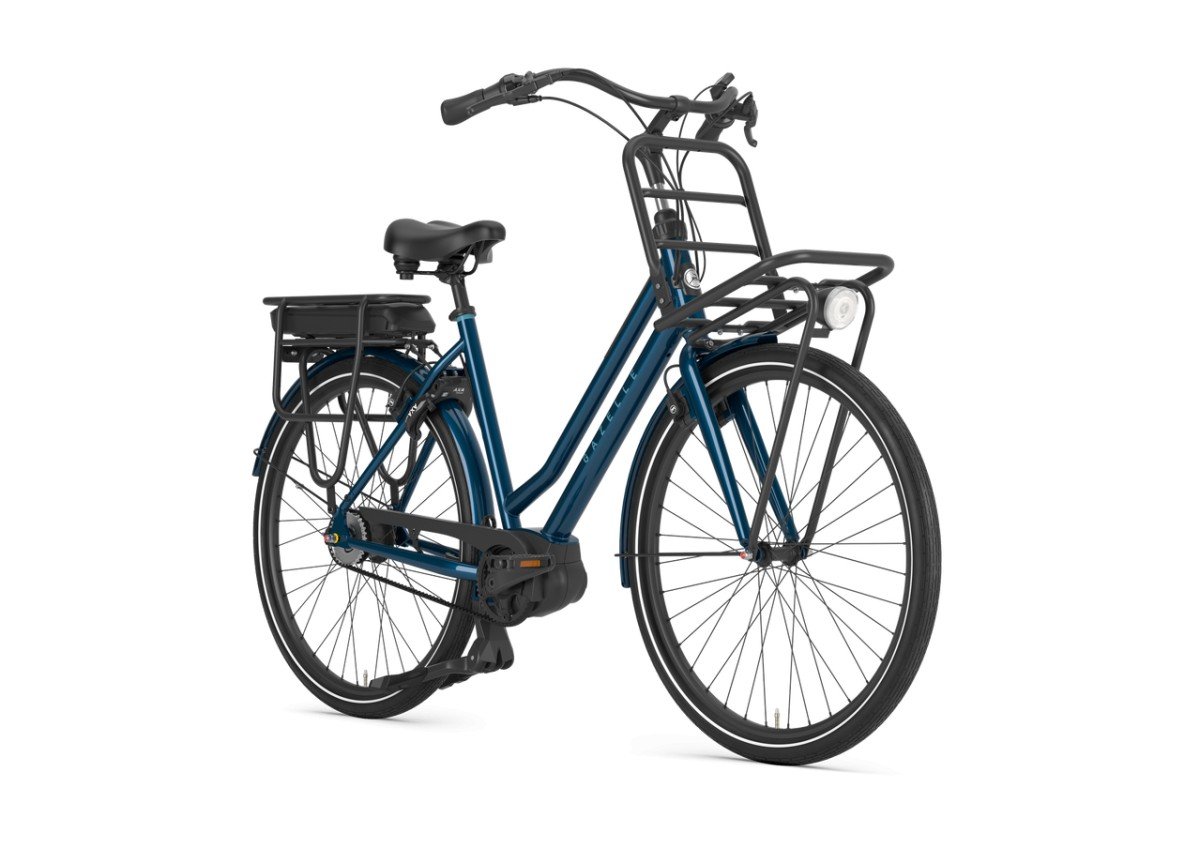 GAZELLE HeavyDutyNL C5 HMB, Ink Blue Glans (8717231365458)