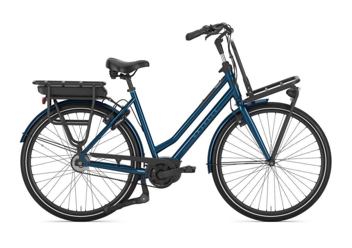GAZELLE HeavyDutyNL C5 HMB, Ink Blue Glans (8717231365458)