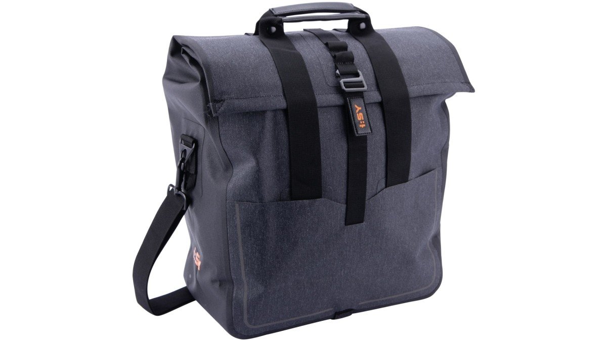Tas I:sy travel- bag20l+klickf.adap.zw/ant (8715019177927)