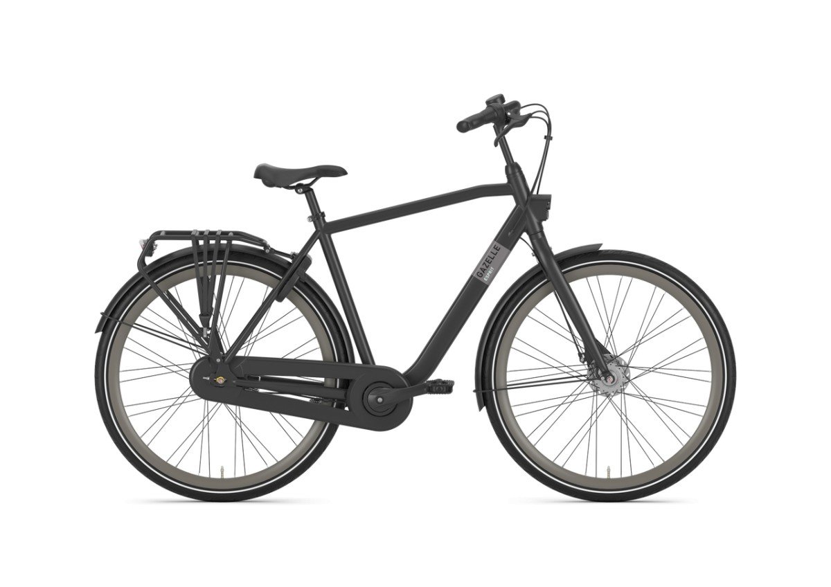 GAZELLE Esprit, Black Mat (8717231368787)