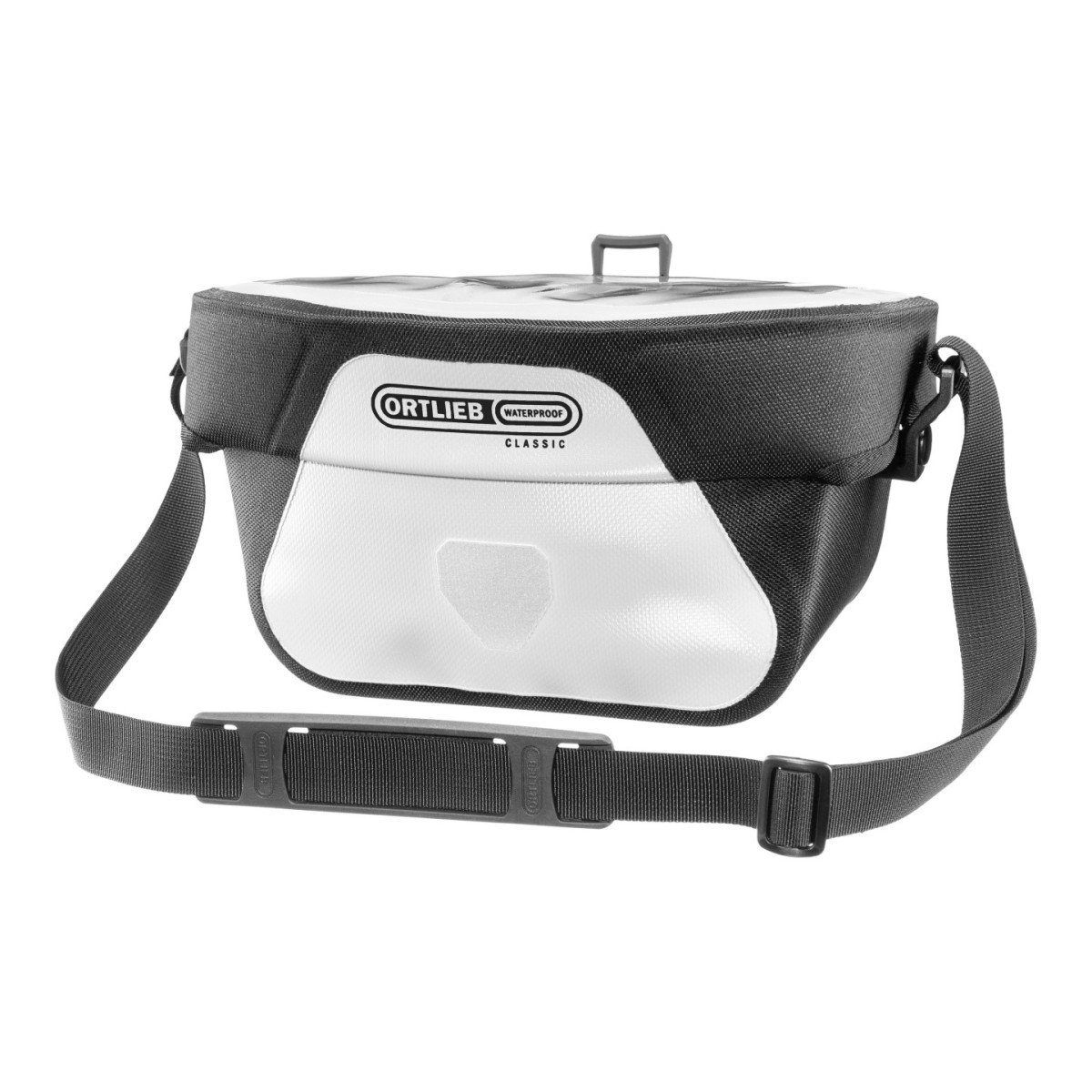 Ortlieb Ultimate 5 L white/black (4013051055734)