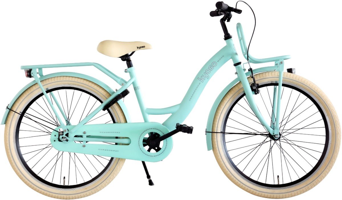Kyoso Blossom Breeze 24", Mintgroen (91240600)