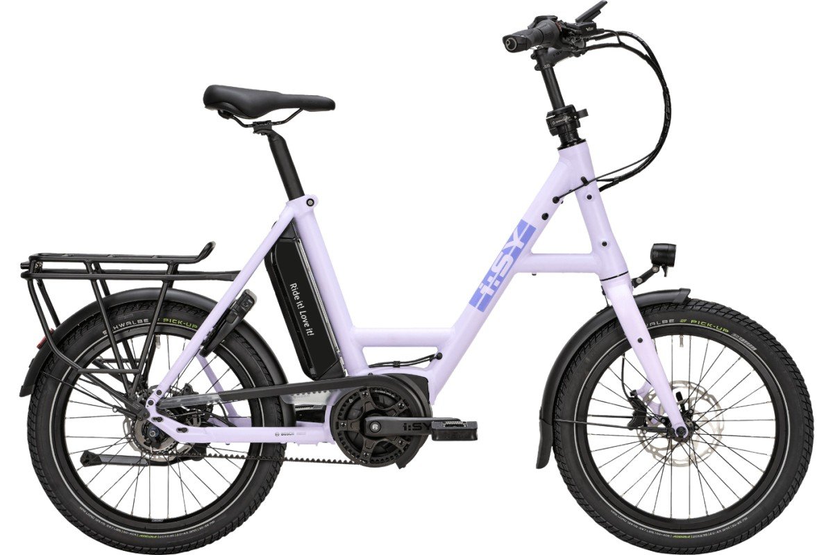 i:SY E5 ZR F, Pastel Purple (0324000650600)