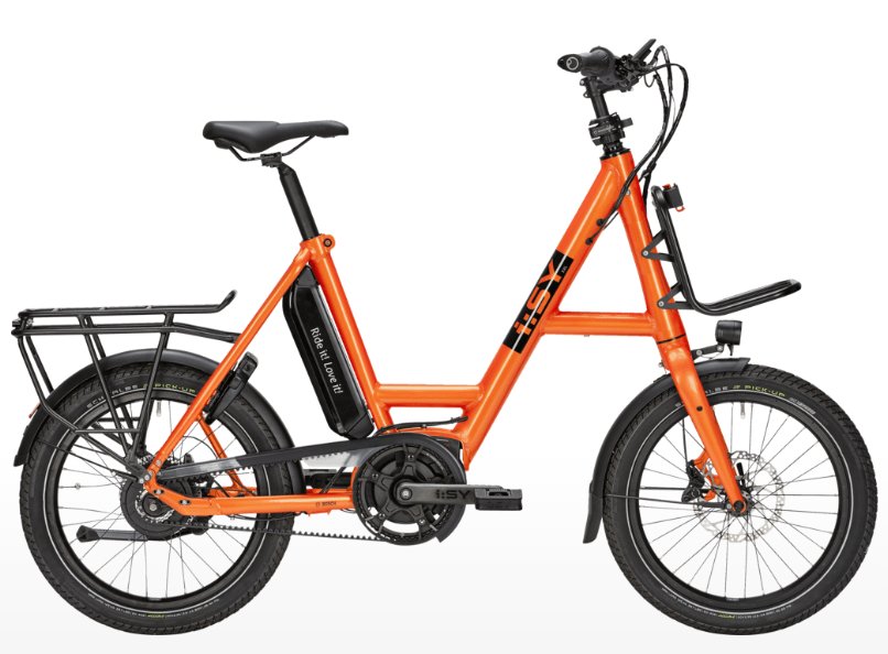 IS:Y XXL N3.8 ZR Lage instap Happy Orange 51cm 2025 (0324001130600)