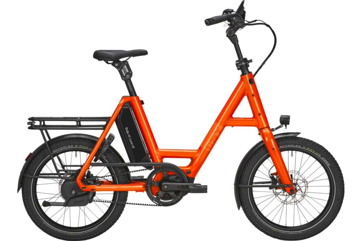 i:SY N3.8 ZR CX Auto Comfort Happy Orange 47cm 2025 (4066132004268)