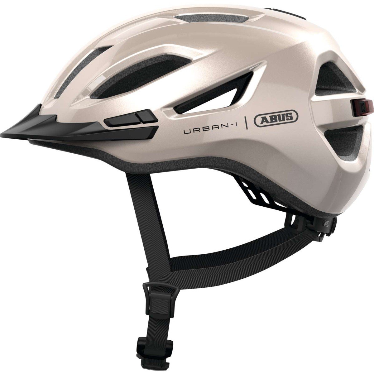Abus helm Urban-I 4.0 champagne gold M 54-58cm (4003318449697)