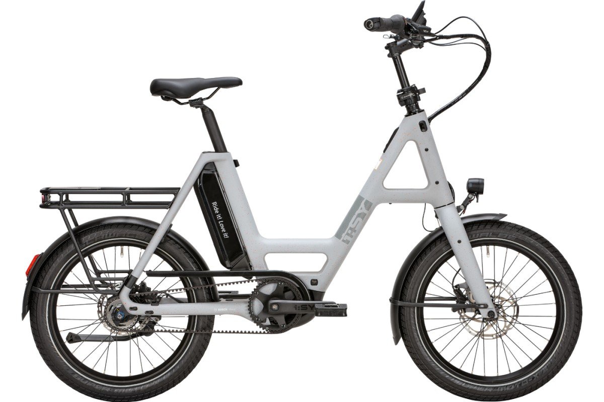 i:SY SKYFLY E5 ZR F PX 545Wh GRY dotty grey 2026 (4066132005692)