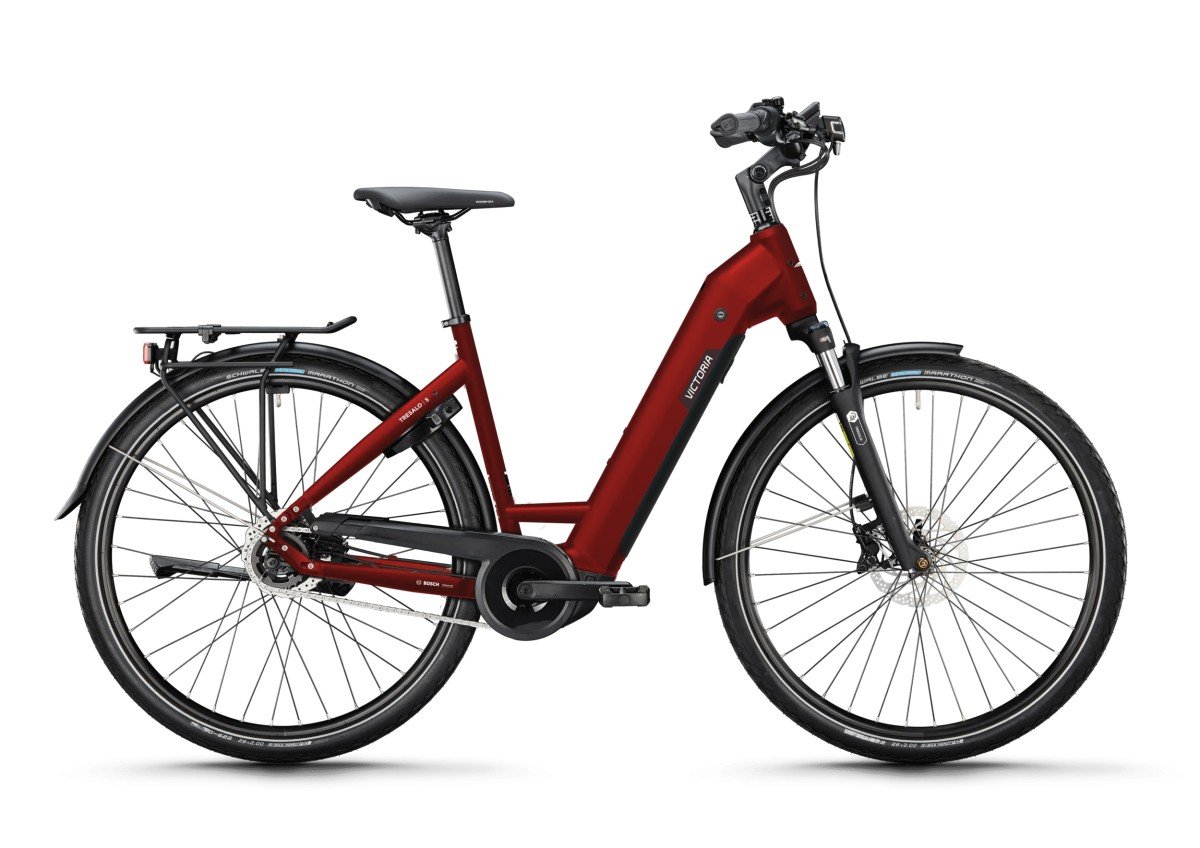 VICTORIA TRESALO 5 Spinell Red Matt 52cm 28" , w 2026 (4251971180567)
