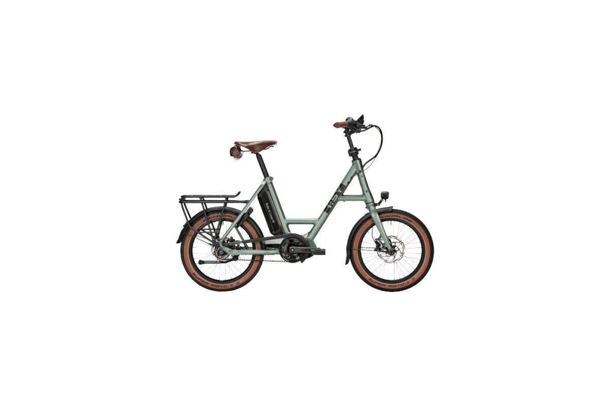 i:SY E5 ZR F Safari Jungle Green/Dark Brown 47cm 2026 (4066132005890)