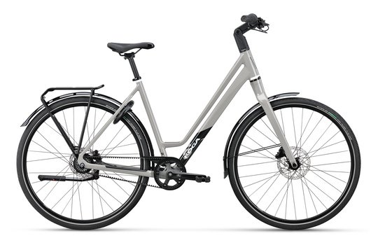 KOGA F3 4.0 RIGID LADY DAMES Dawn Grey High Gloss 53cm 2026 (8713568561914)