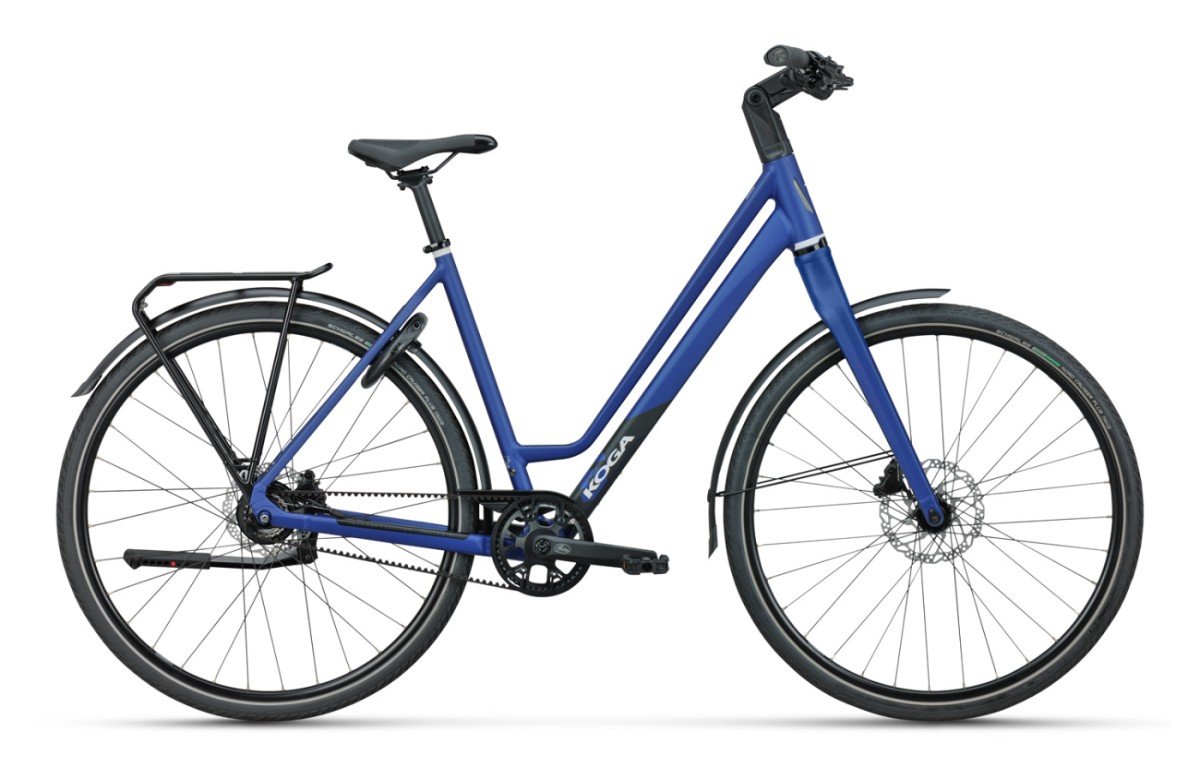 KOGA F3 8.0 RIGID LADY Dames Peacock Blue Matt 50cm 2026 (8713568562157)