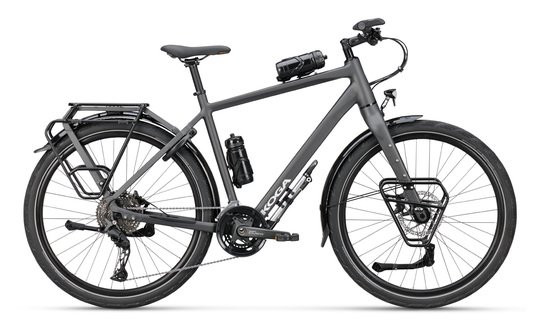 KOGA Worldtraveller Heren Off Black Mat 58cm 2026 (8713568523943)