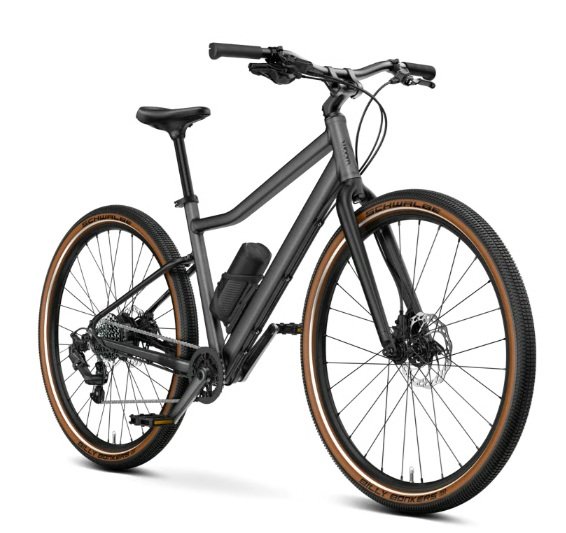 Woom Explorer e 6 Graphite Grey 2026 (9120083729436)