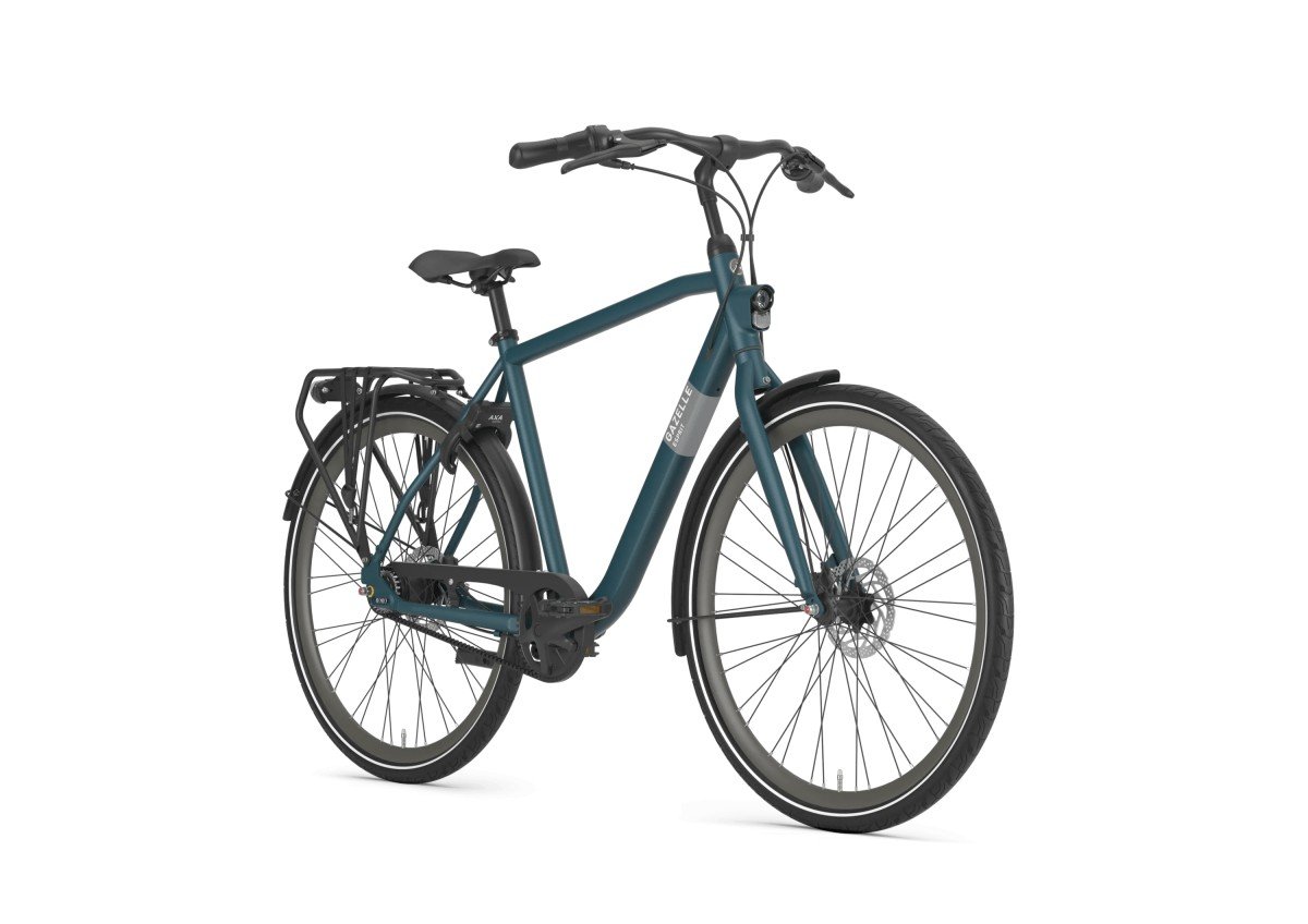 GAZELLE Esprit Belt HEREN Pine Green Mat 54cm 2023 (8717231361849)