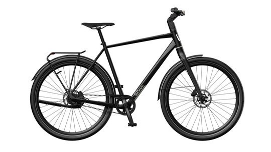 KOGA F3 8.0 RIGID GENTS Heren Vulkaan Zwart Mat 63cm 2026 (8713568575911)