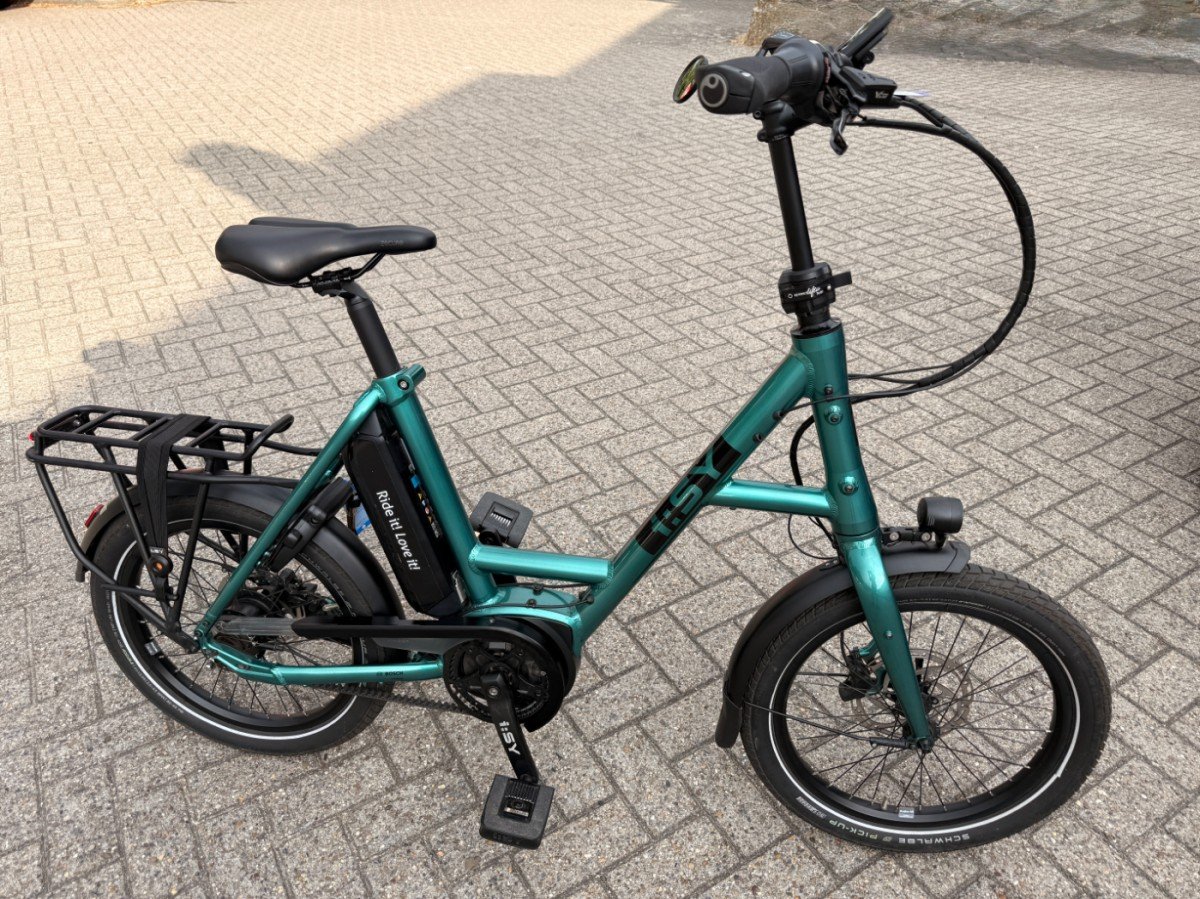 i:SY E5 ZR F Opal Green 47cm 2024 (0323000080600)