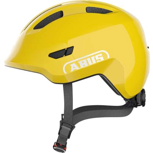 Abus helm Smiley 3.0 candid yellow M 50-55cm