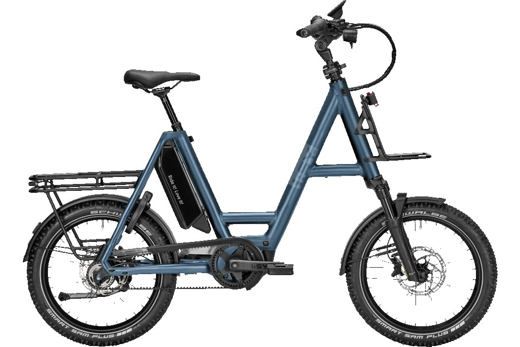 i:SY XXL E5 ZR F CX Adventure Lage instap Cosmos Blue 51cm 2026 (0325800100141)