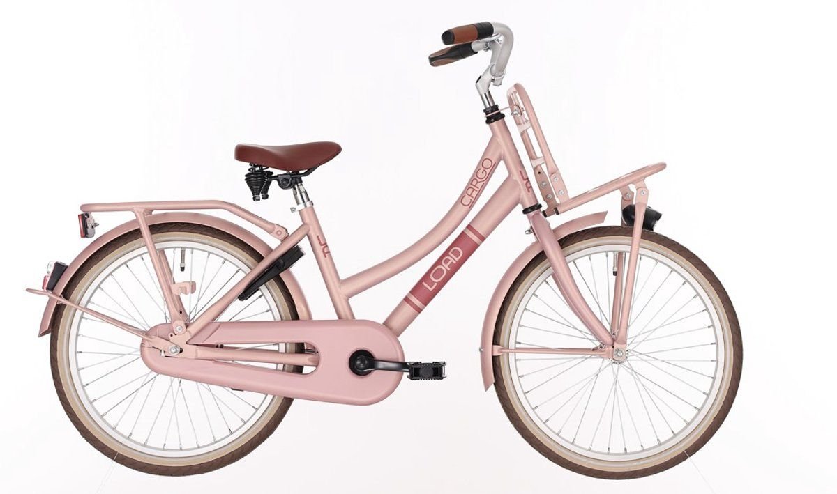 Bikefun Load 24" Meisjes Mahogany Rose 36cm 2026 (8592842223751)