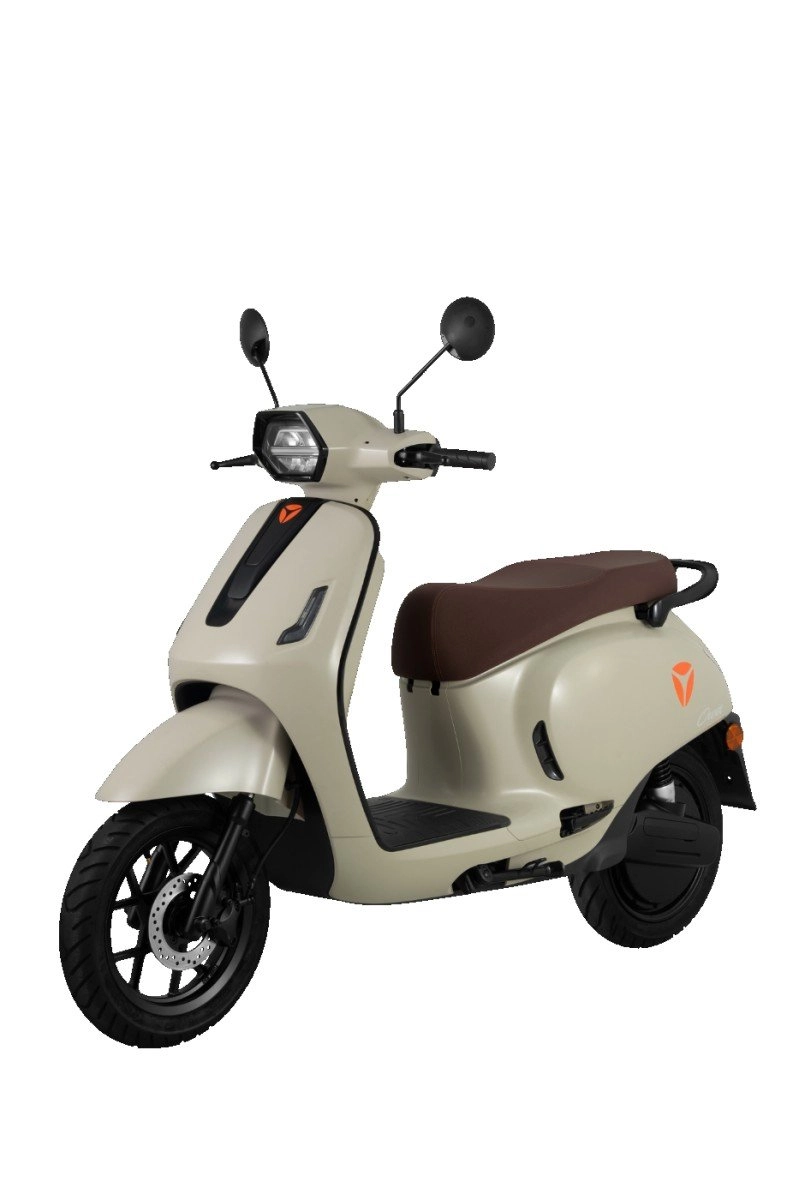 Yadea Owin Elektrisch Desert grey 2026 (F.106638)