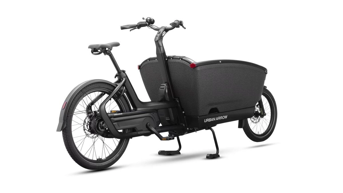 URBAN ARROW FamilyNext?? Pro Black