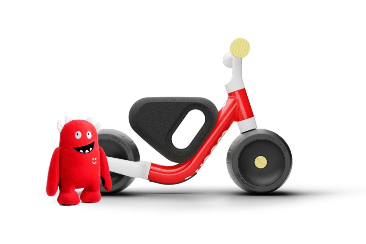 Woom WOW Seasonal Colour Edition Red (102725)