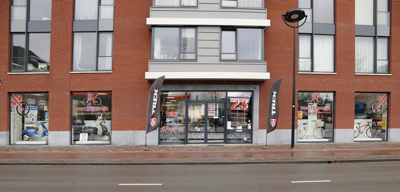 Media Van Rijswijk Tweewielers