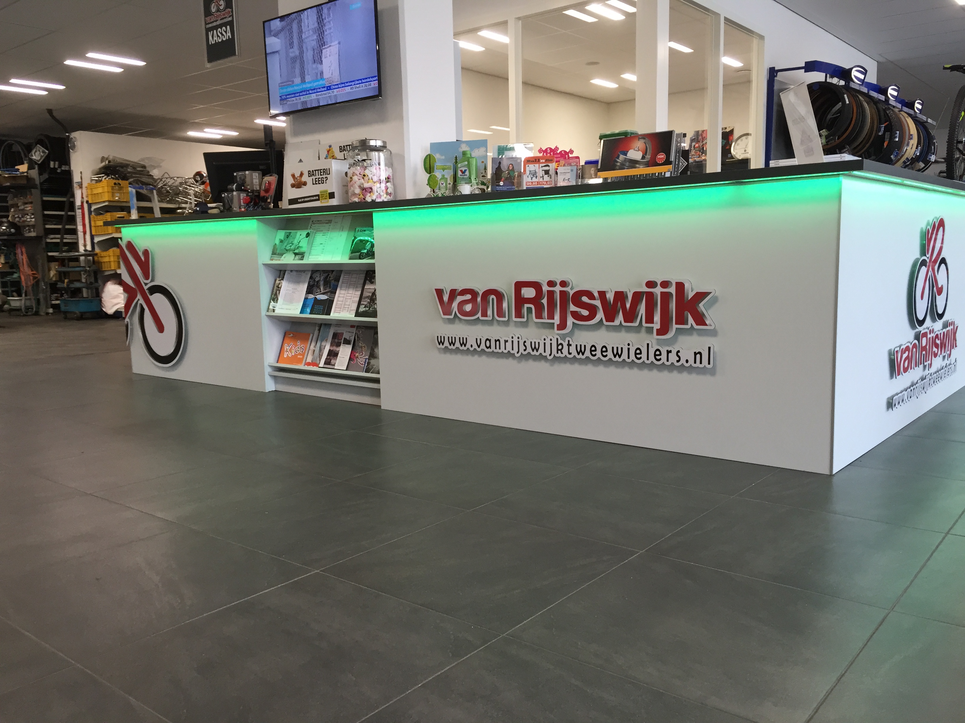 Media Van Rijswijk Tweewielers