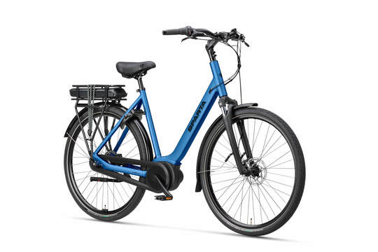 SPARTA A-LANE ENERGY DAMES Egean-Blue Mat 51cm 2025 (8713568559744)