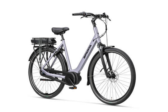 SPARTA A-LANE ENERGY DAMES Iceblue Mat 56cm 2025 (8713568559782)