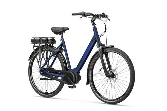 SPARTA A-LANE FIT DAMES Navyblue Matte 56cm 2025 (8713568559805)