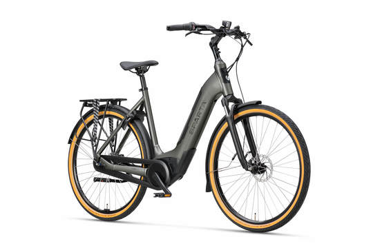SPARTA C-Grid Energy DAMES Titan Grey Gloss 46cm 2024 (8713568499699)