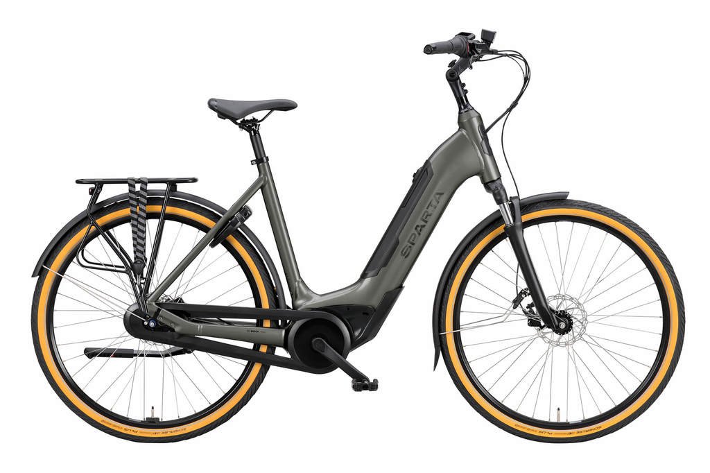 SPARTA C-Grid Energy Dames Titan Grey Gloss 56cm 2024 (8713568499712)