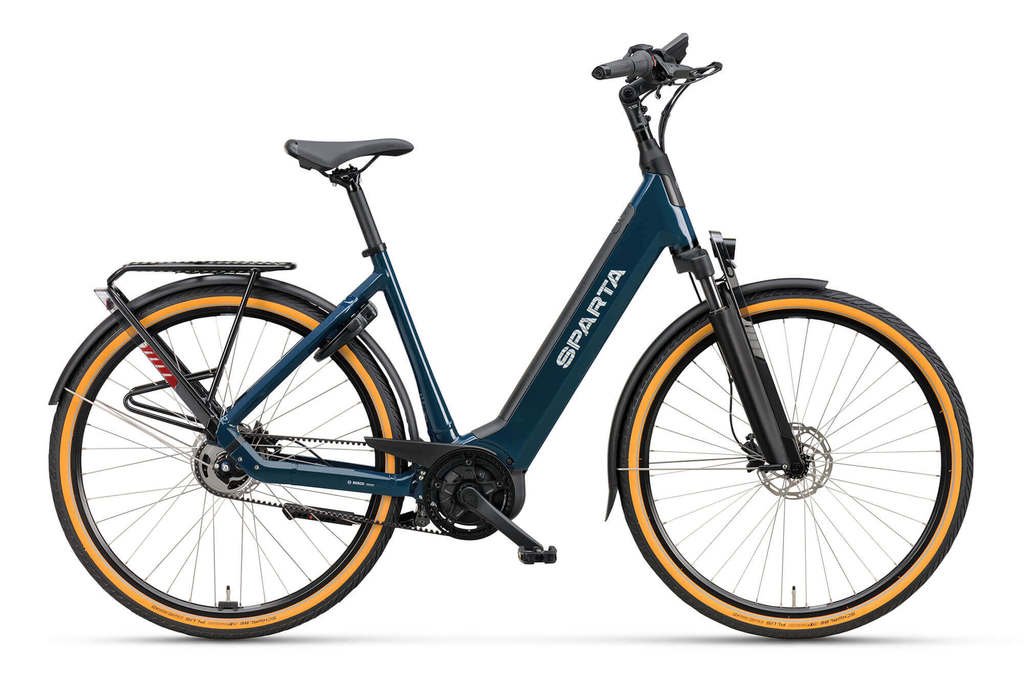 SPARTA d-Rule Energy Dames Teal Green 57cm 2024 (8713568498890)