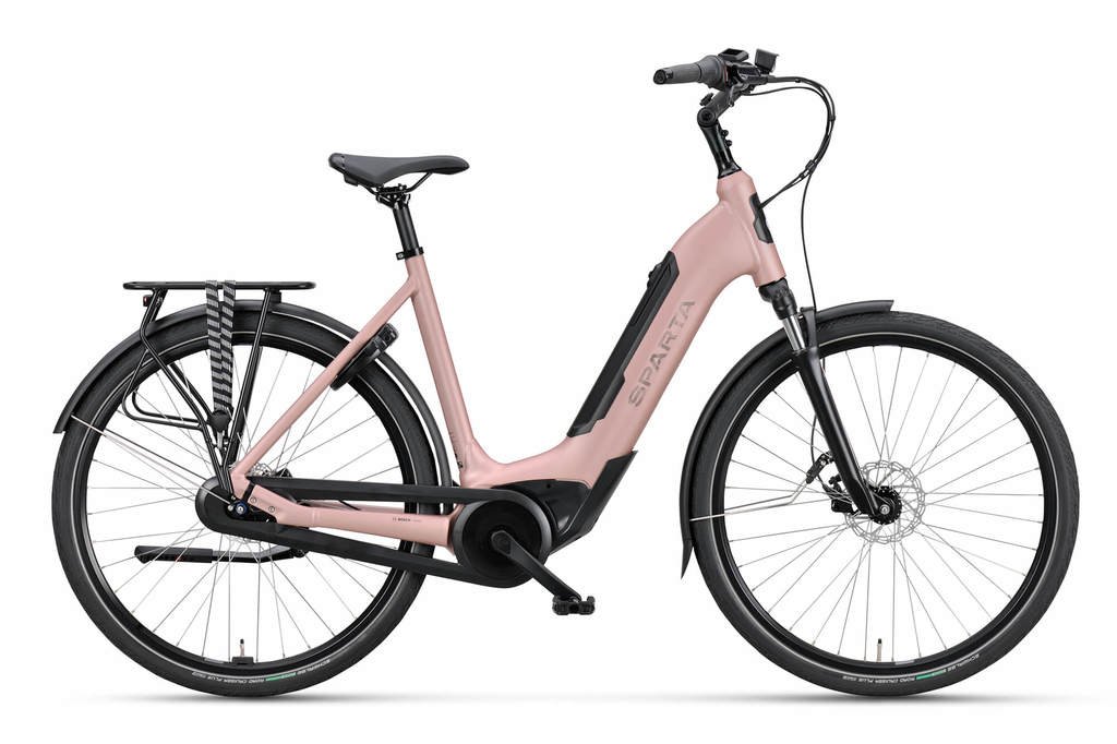 SPARTA C-Grid Energy Dames New Pink Matt 56cm 2025 (8713568499675)