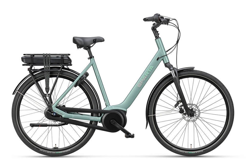 SPARTA A-Lane Energy DAMES Alpine Green Matt 56cm 2024 (8713568499453)