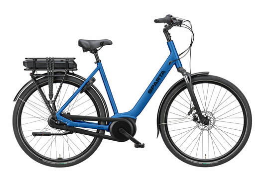 SPARTA A-LANE ENERGY DAMES Egean-Blue Mat 51cm 2025 (8713568559744)