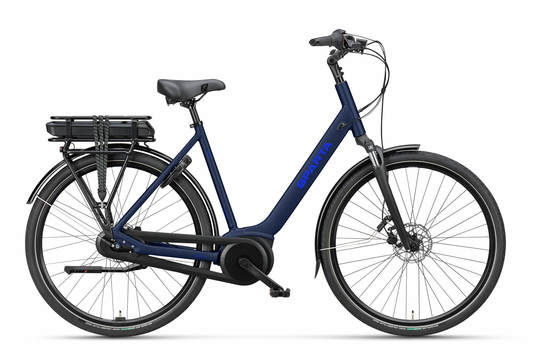 SPARTA A-LANE FIT DAMES Navyblue Matte 51cm 2025 (8713568559799)