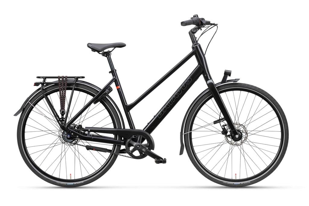 BATAVUS Senz Exclusive Vulkaanzwart 48cm 2026 (8713568519908)