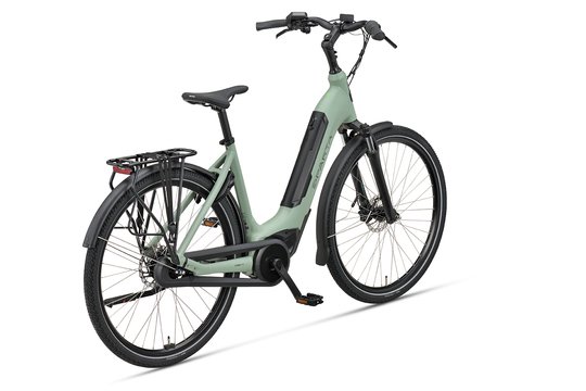 SPARTA C-Grid Energy 2026 DAMES Light Army Green Matt 56cm 2026 (8713568576079)