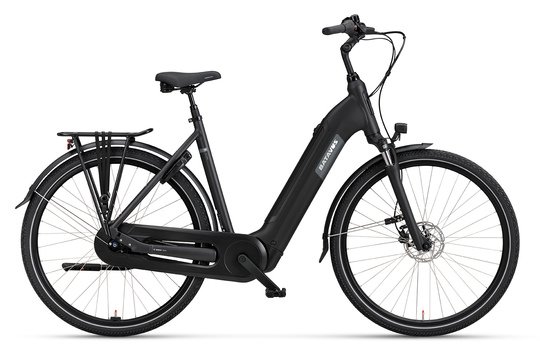 BATAVUS Altura PT Pro 2026 DAMES Smokingblack Matt 46cm 2026 (8713568557214)