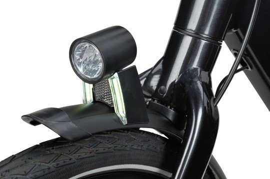 BATAVUS Senze Exclusive Heren Vulkaanzwart 57cm 2026 (8713568520188)