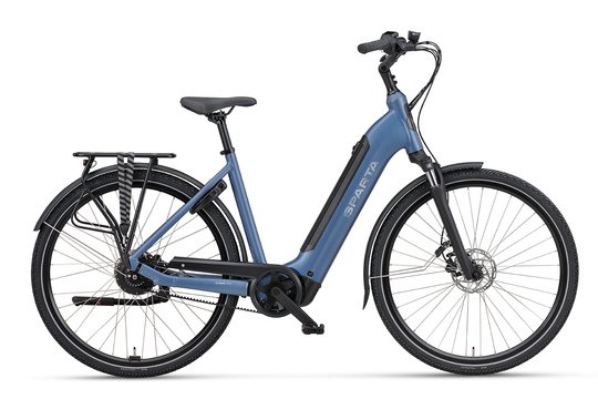 SPARTA C-Grid Ultra 2026 DAMES Grayish Blue Matt 51cm 2026 (8713568576123)