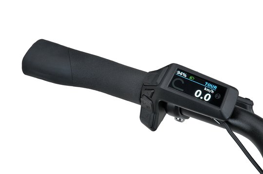 BATAVUS Altura CP plus 2026 DAMES Smokingblack Matt 51cm 2026 (8713568557504)